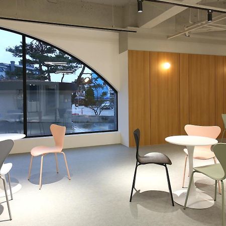 Mgm Hotel Gangneung Eksteriør bilde