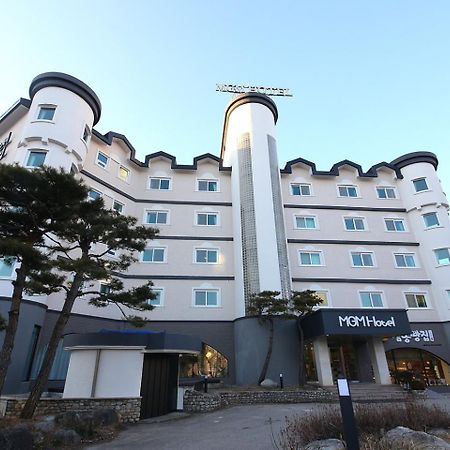 Mgm Hotel Gangneung Eksteriør bilde