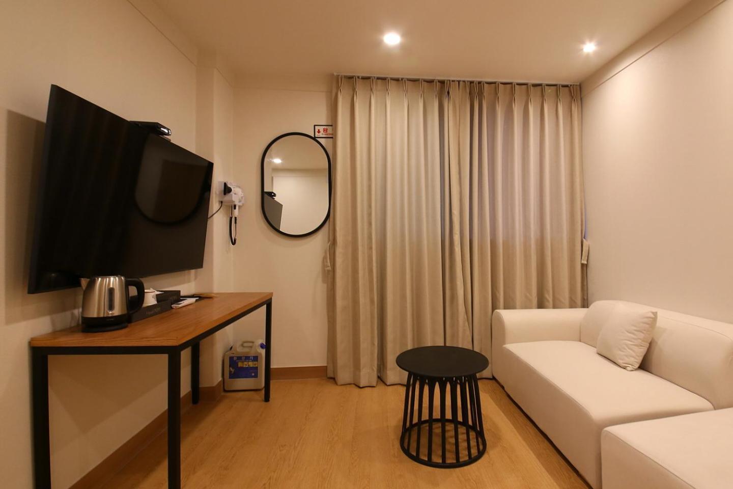 Mgm Hotel Gangneung Eksteriør bilde