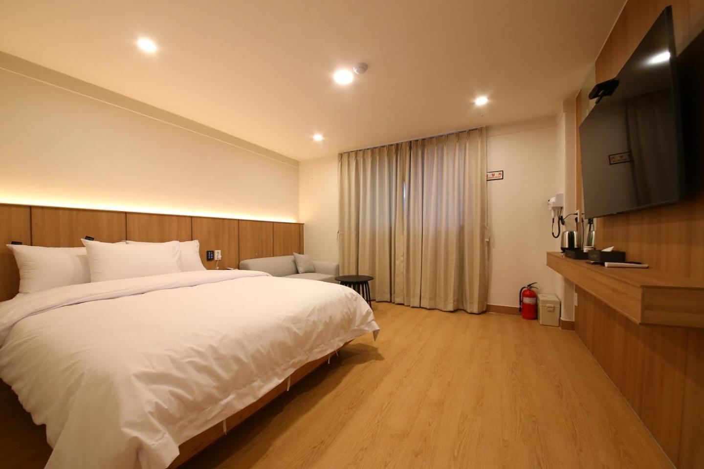 Mgm Hotel Gangneung Eksteriør bilde