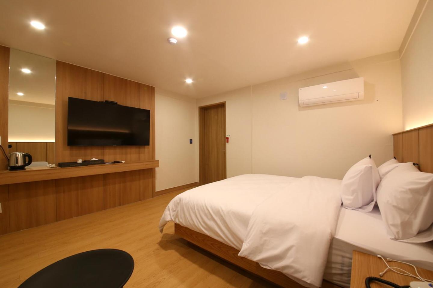 Mgm Hotel Gangneung Eksteriør bilde
