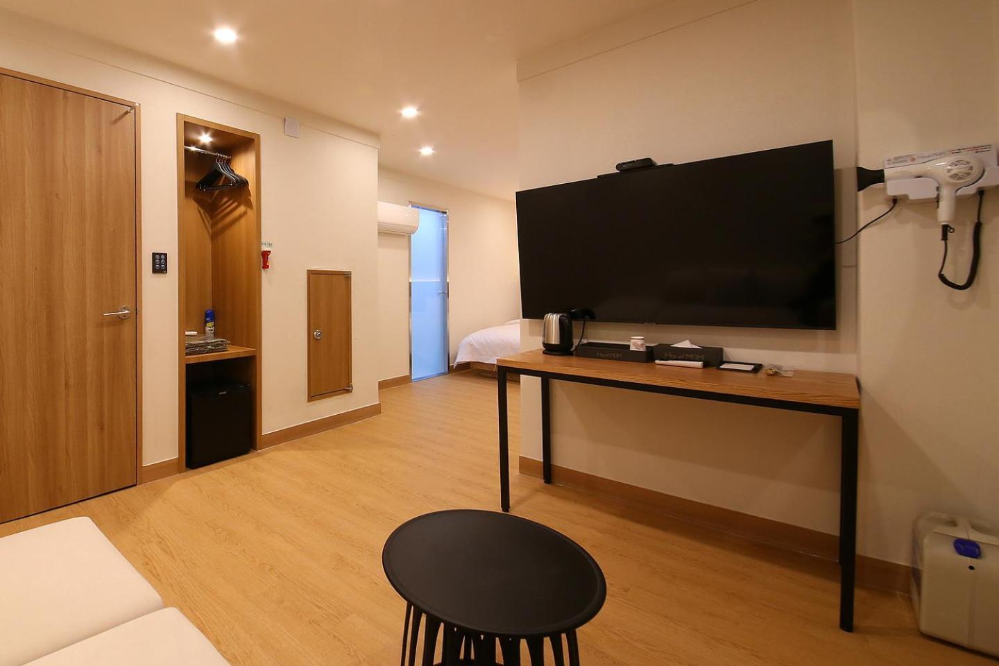 Mgm Hotel Gangneung Eksteriør bilde