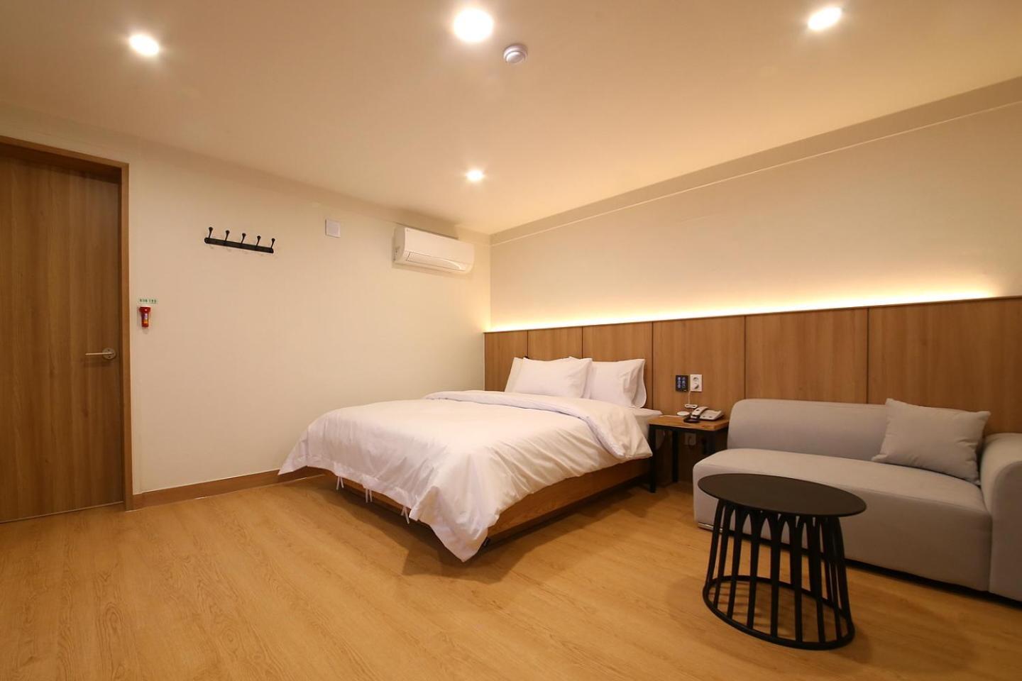 Mgm Hotel Gangneung Eksteriør bilde