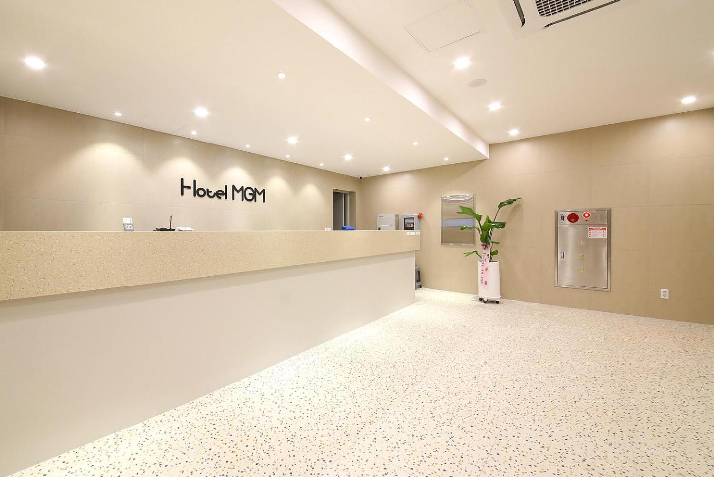 Mgm Hotel Gangneung Eksteriør bilde