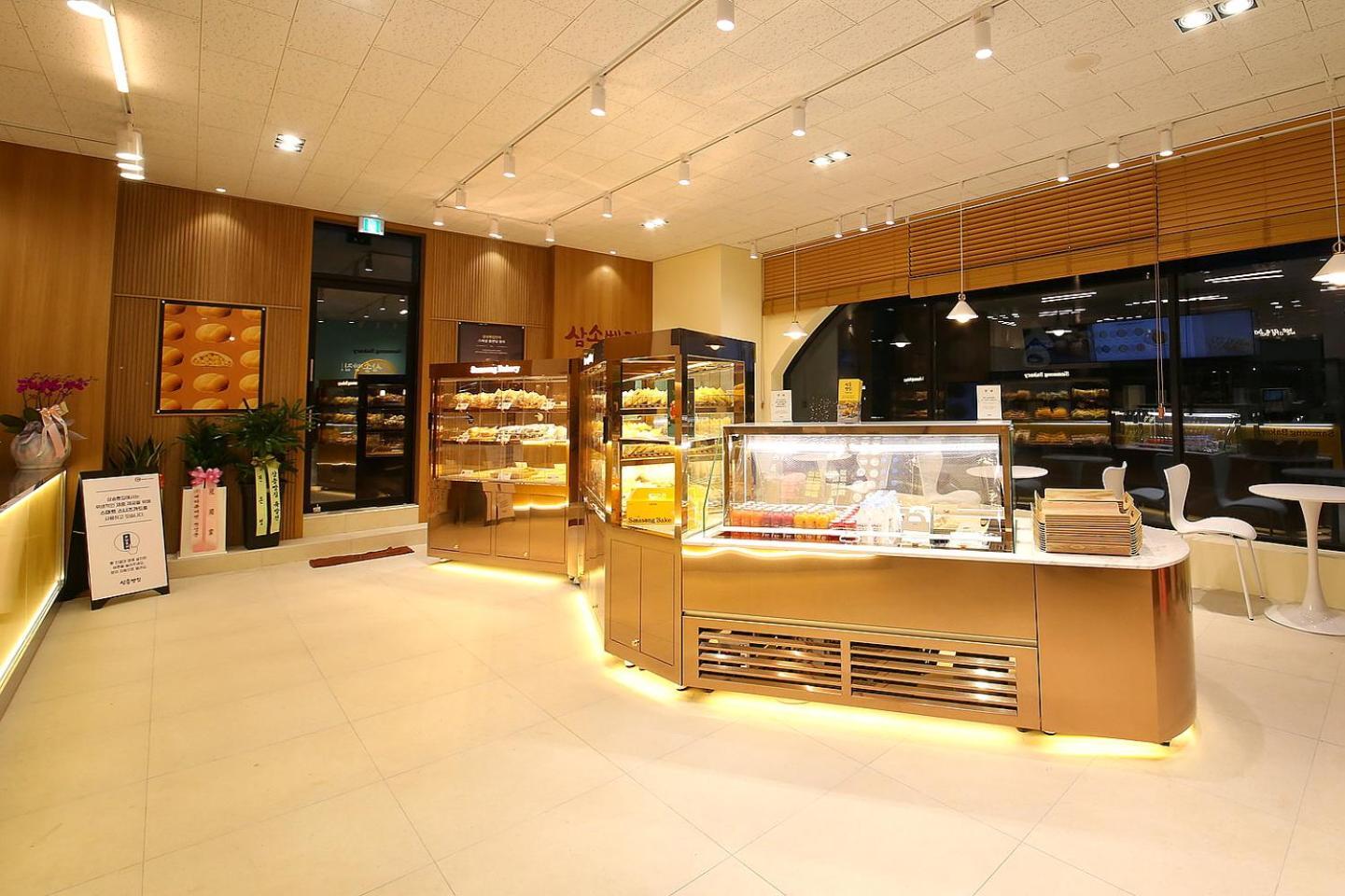 Mgm Hotel Gangneung Eksteriør bilde