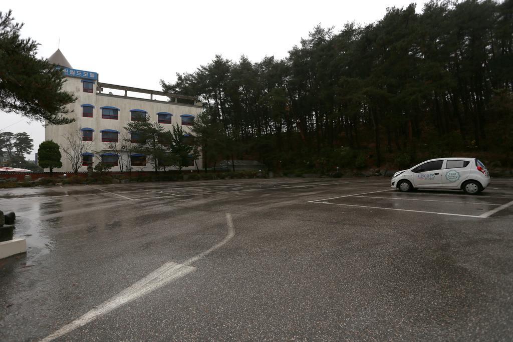 Mgm Hotel Gangneung Eksteriør bilde