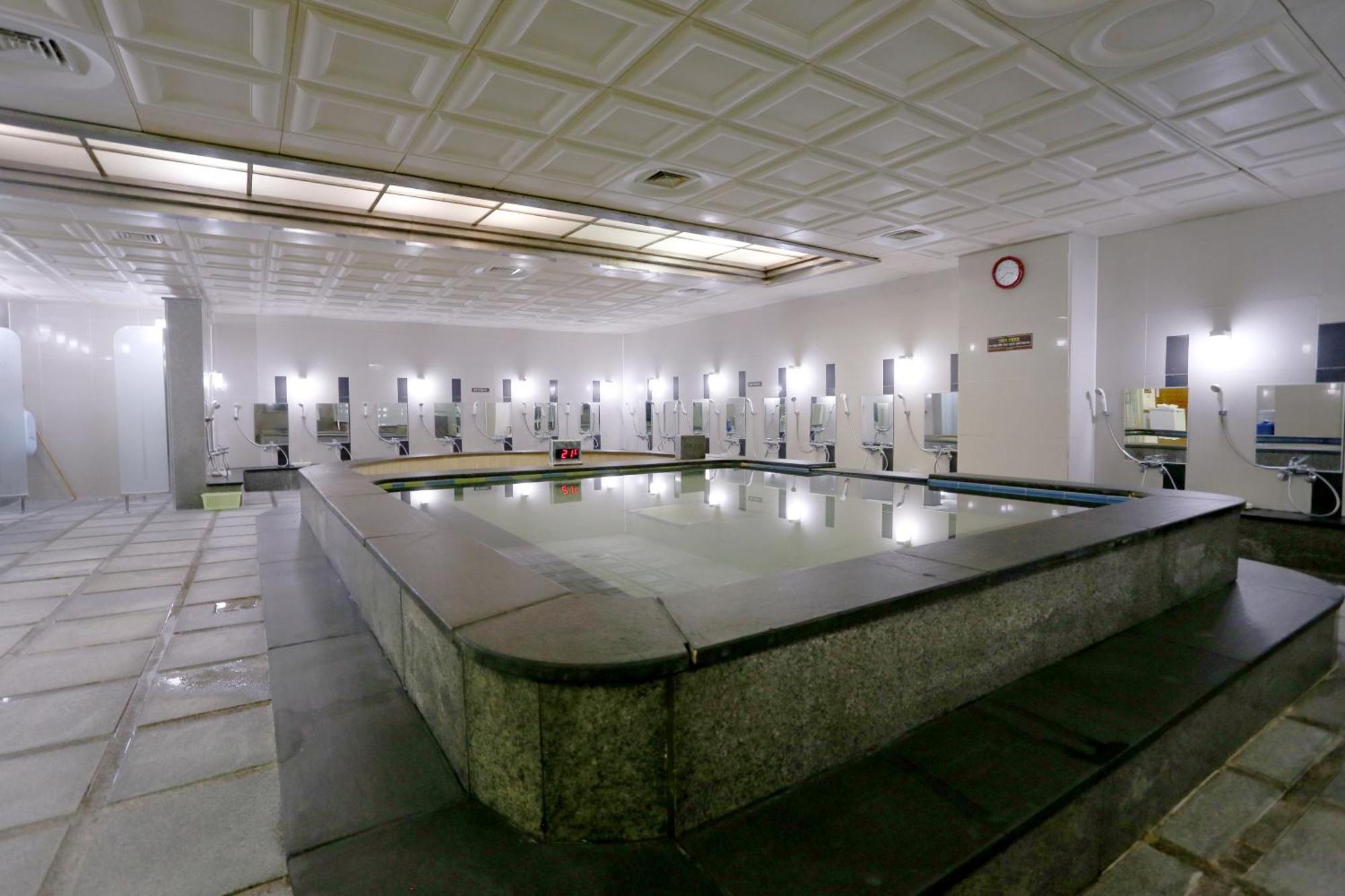 Mgm Hotel Gangneung Eksteriør bilde
