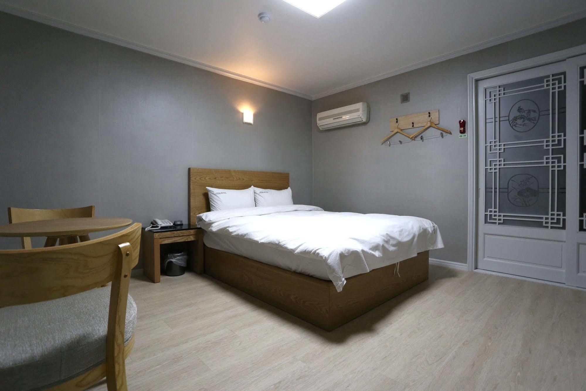 Mgm Hotel Gangneung Eksteriør bilde
