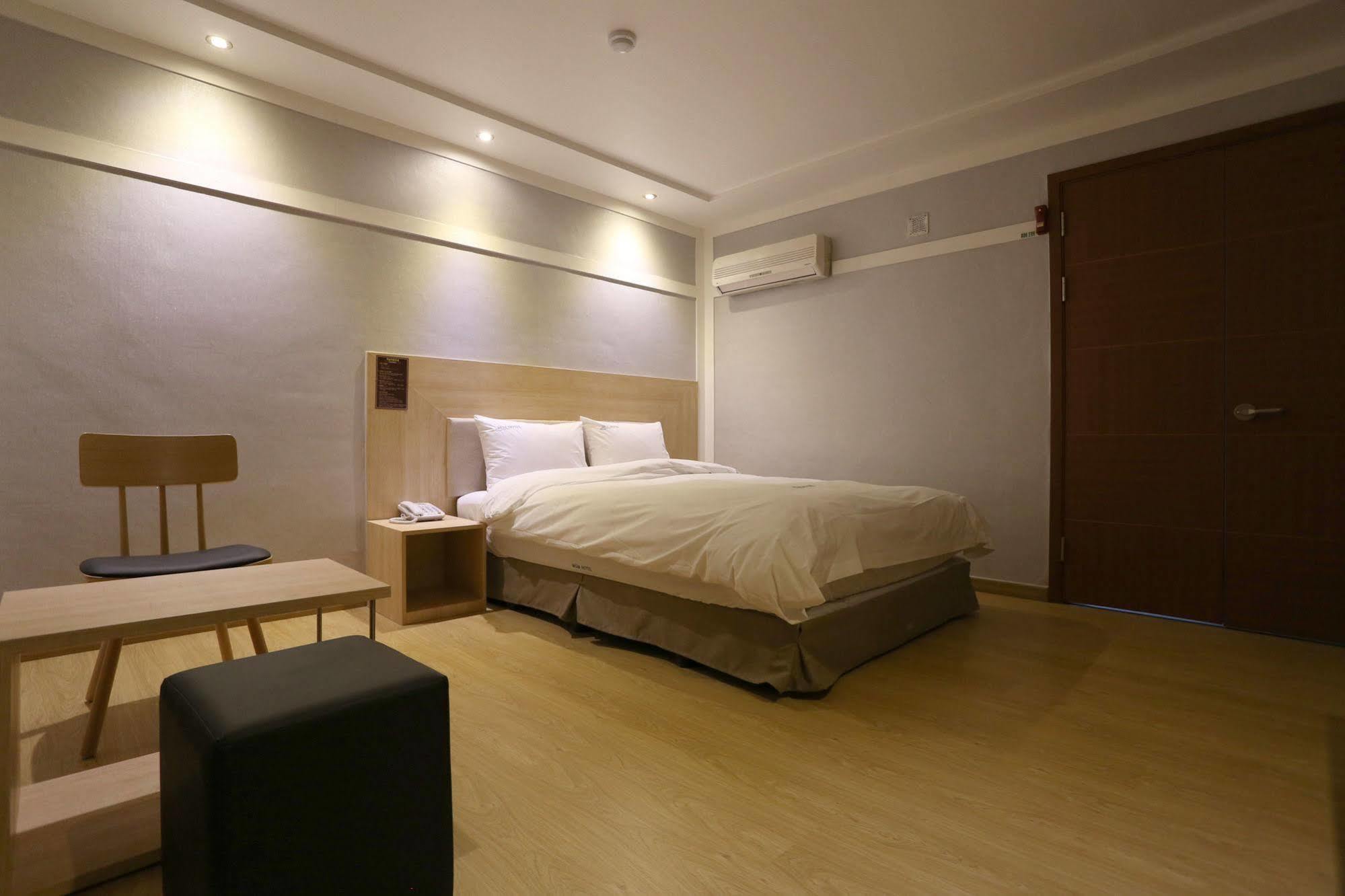 Mgm Hotel Gangneung Eksteriør bilde