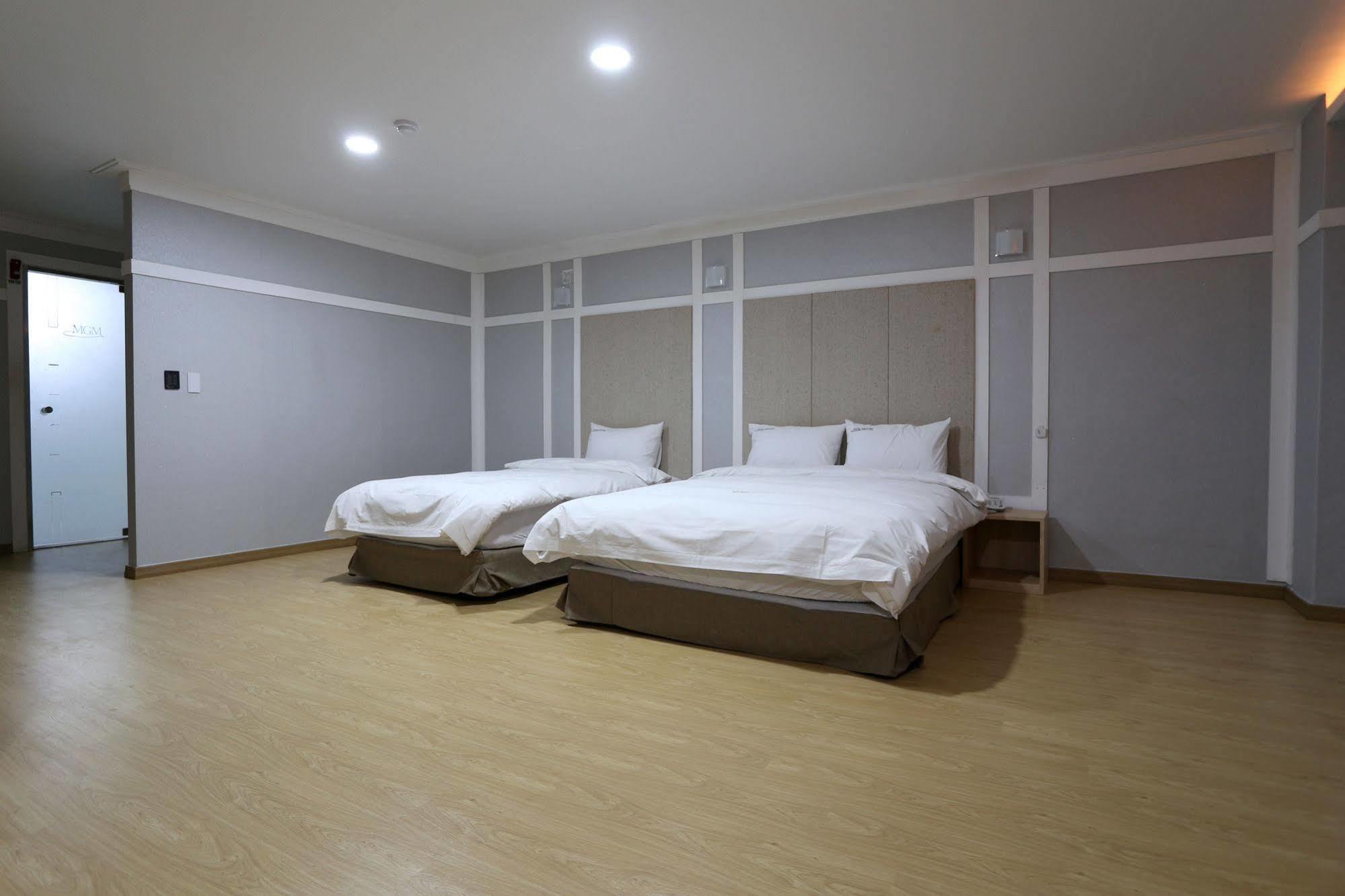 Mgm Hotel Gangneung Eksteriør bilde