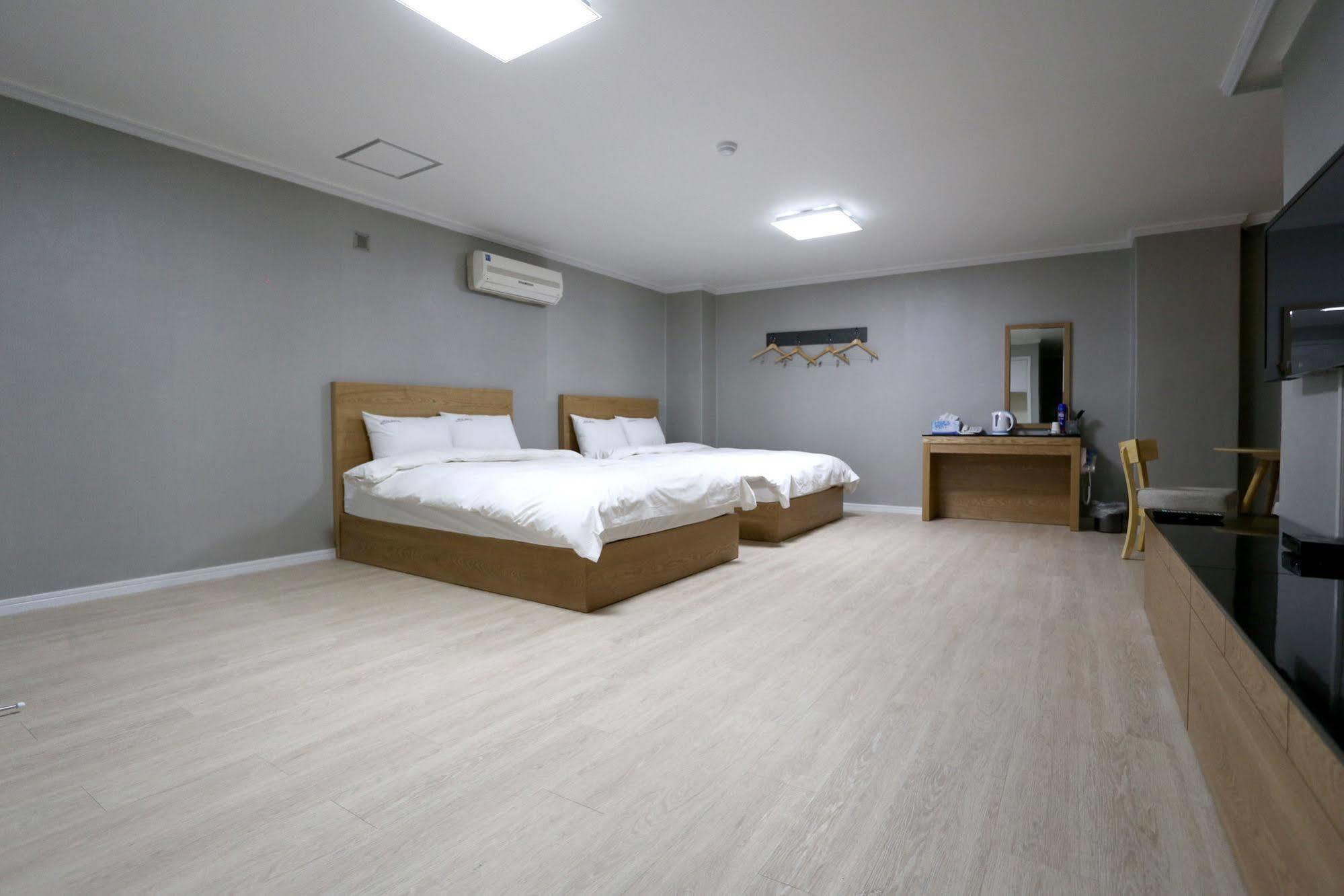 Mgm Hotel Gangneung Eksteriør bilde