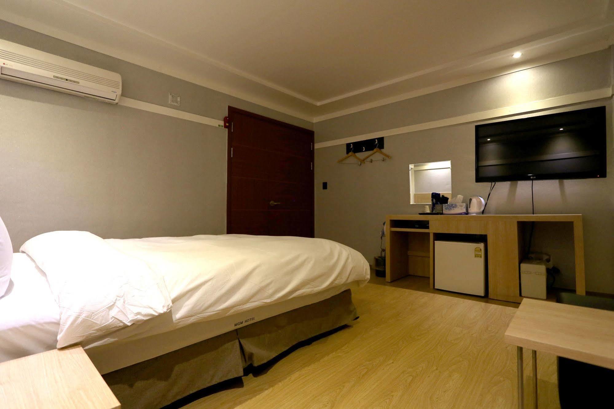 Mgm Hotel Gangneung Eksteriør bilde