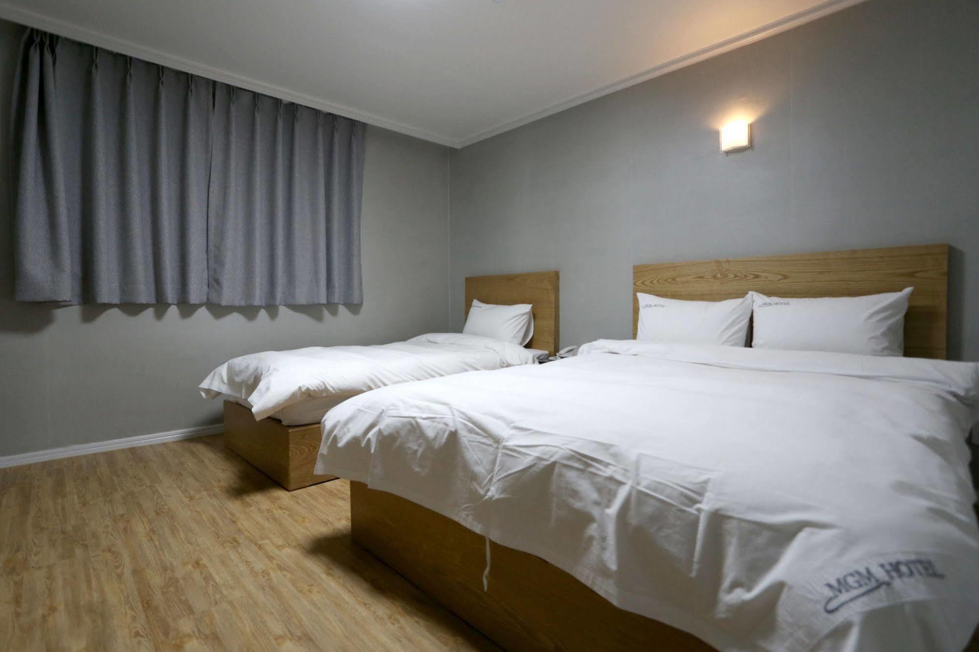 Mgm Hotel Gangneung Eksteriør bilde