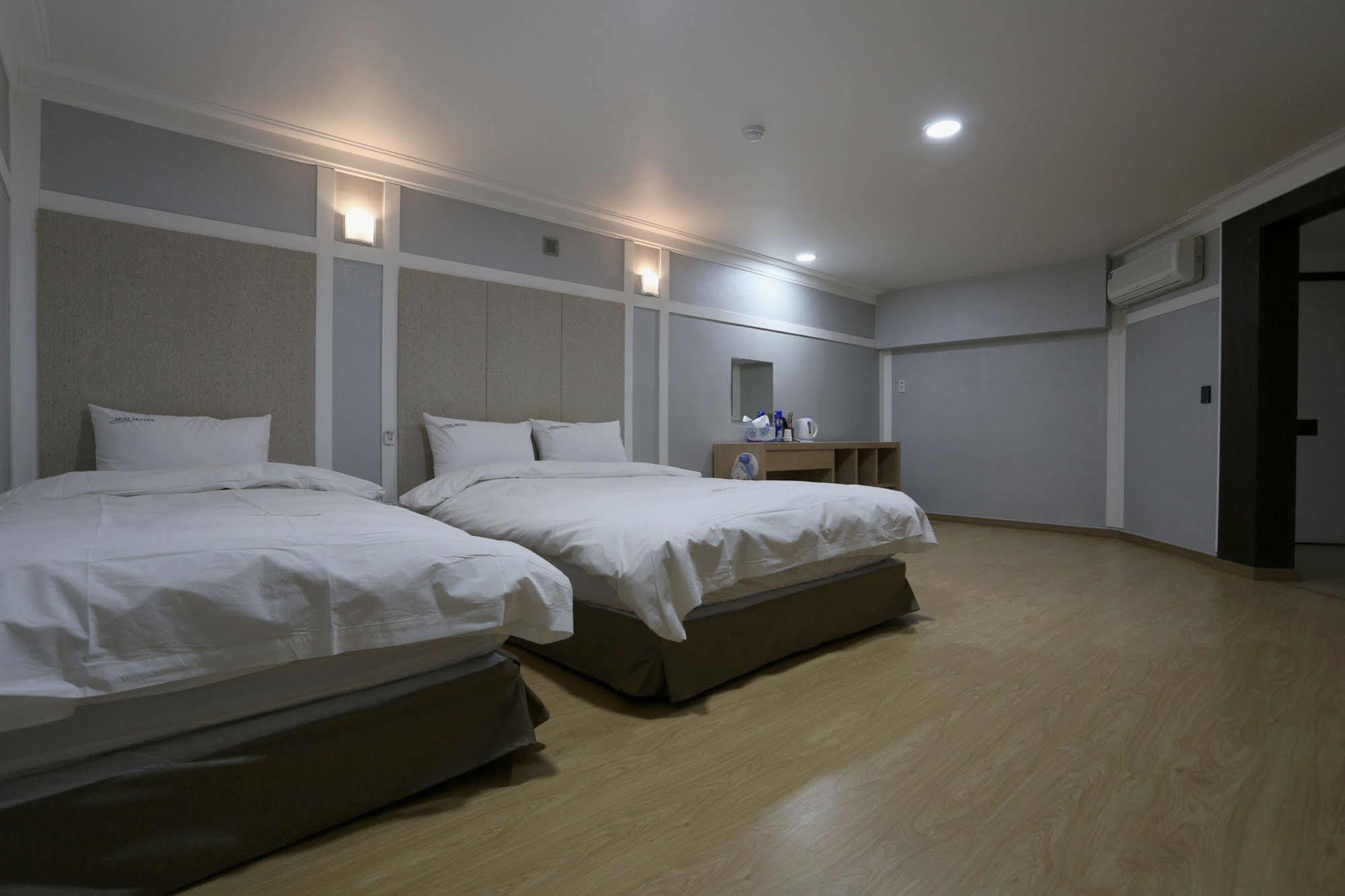 Mgm Hotel Gangneung Eksteriør bilde