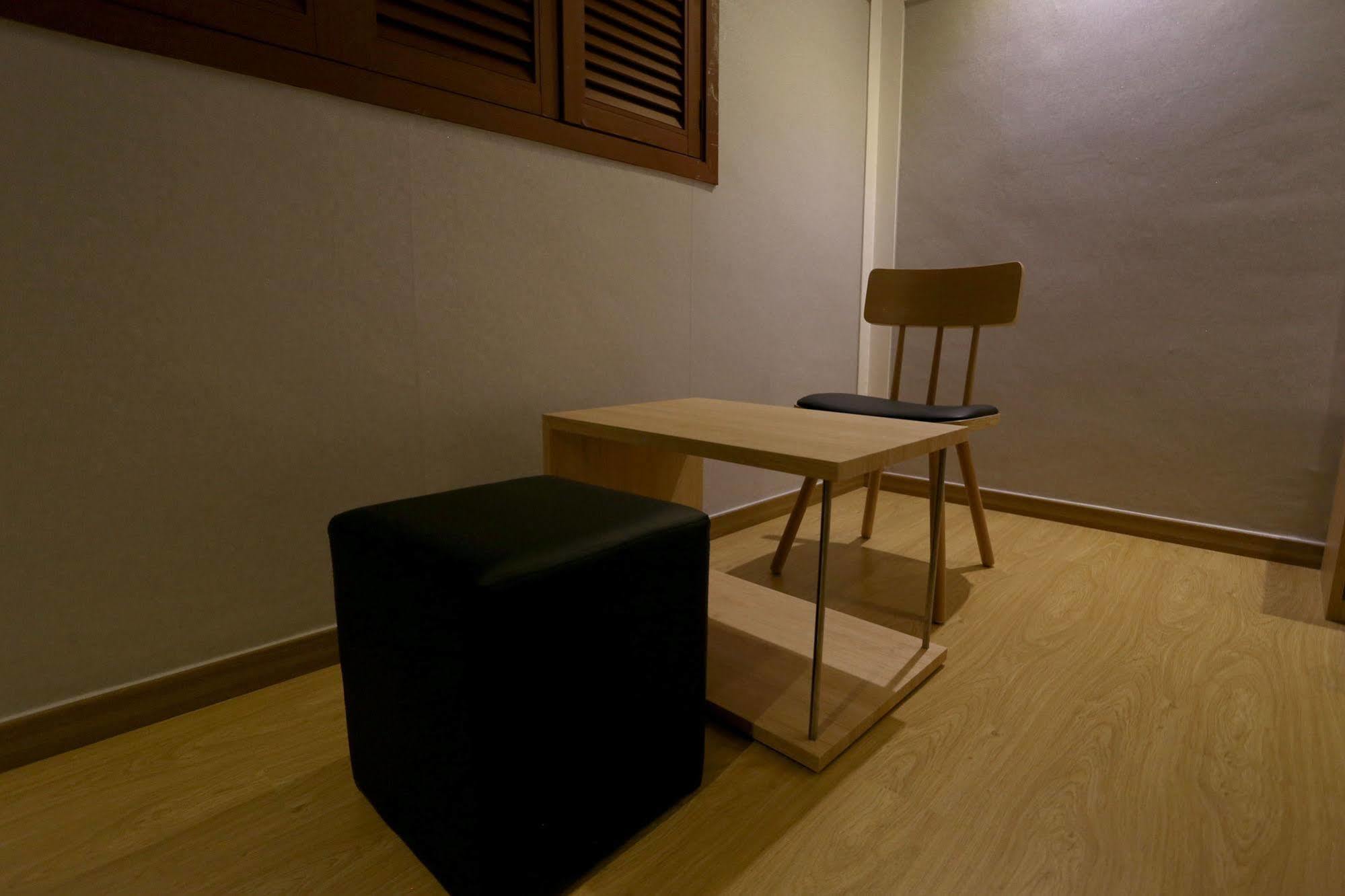 Mgm Hotel Gangneung Eksteriør bilde